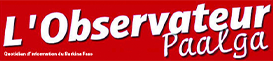 L'Observateur Paalga