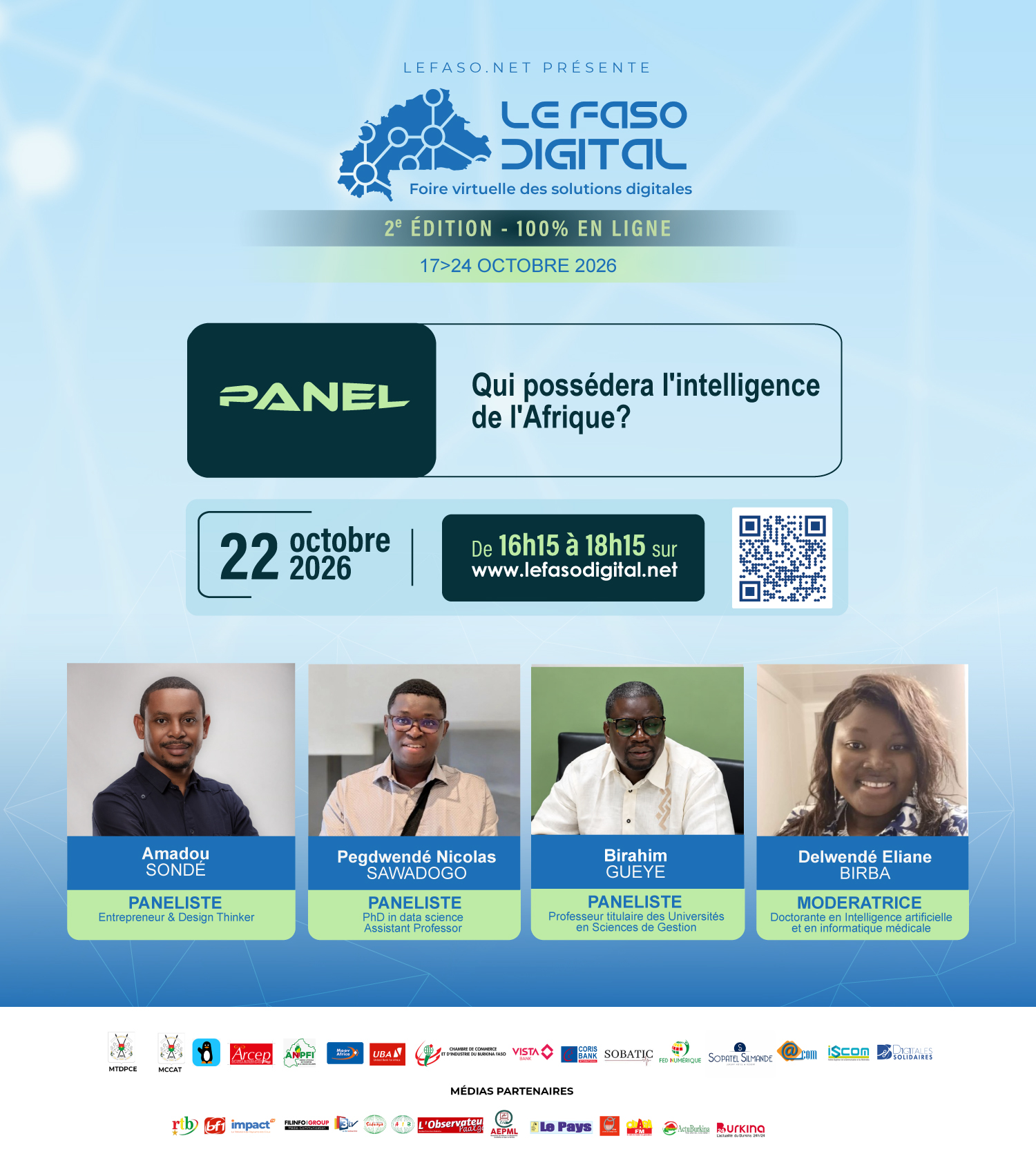 Panel : Qui possédera l'intelligence de l'Afrique ?