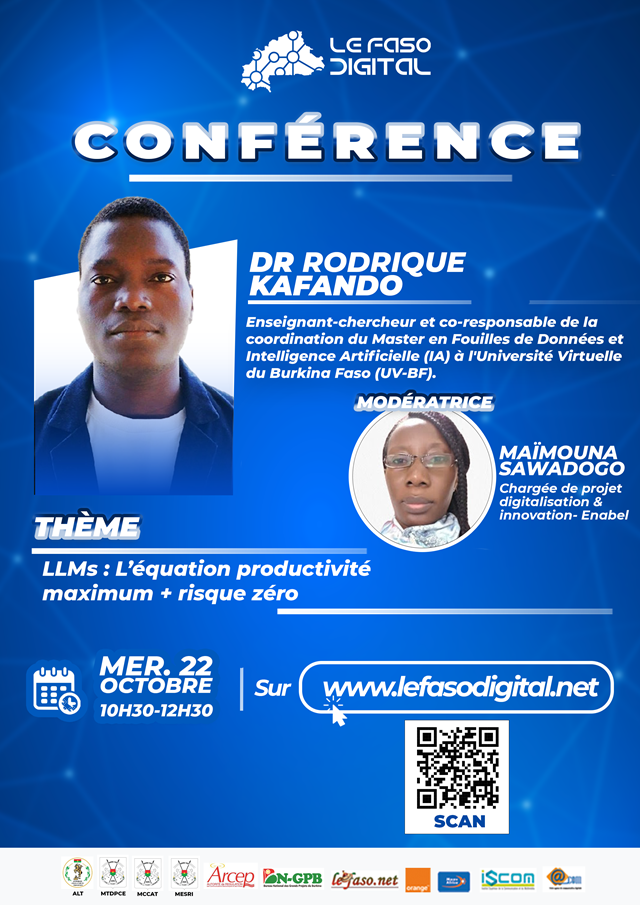 LLMs : L’équation productivité maximum + risque zéro