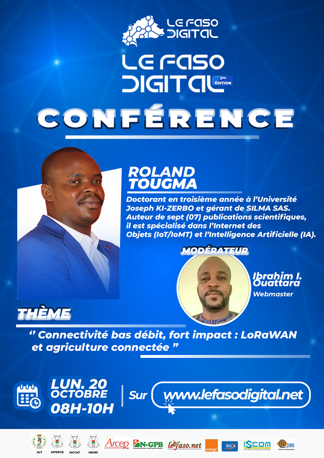 Webinaire en direct